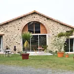 La Frapperie B&B La Pommeraie-sur-Sèvre