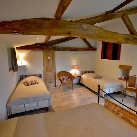 La Frapperie Bed & Breakfast