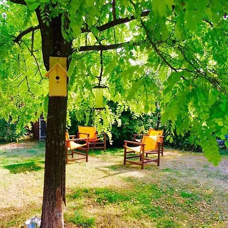 La Frapperie Bed and breakfast 3*