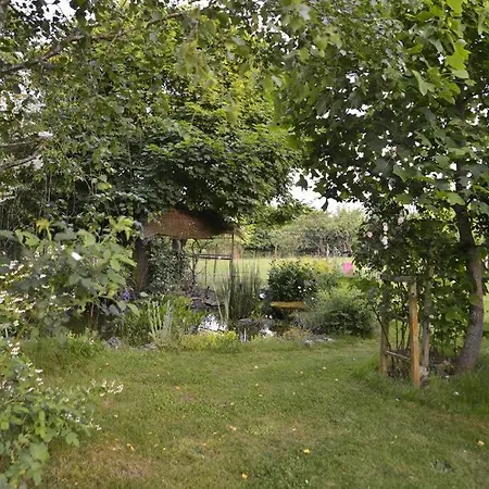 Bed and breakfast La Frapperie