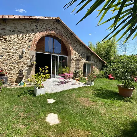 La Frapperie Bed and breakfast La Pommeraie-sur-Sèvre