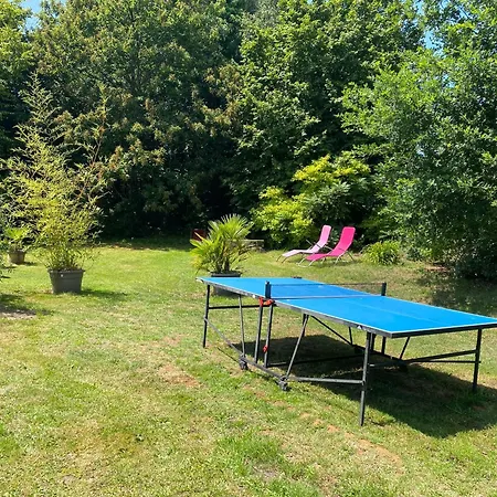 Bed & Breakfast La Frapperie 3*