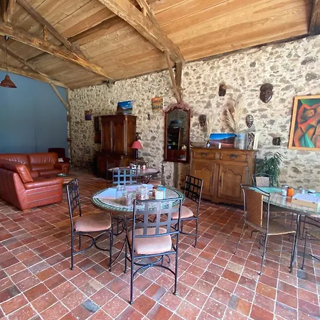 Panzió La Frapperie La Pommeraie-sur-Sèvre