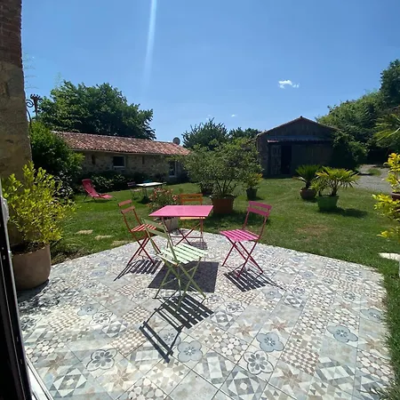 Bed and breakfast La Frapperie La Pommeraie-sur-Sèvre