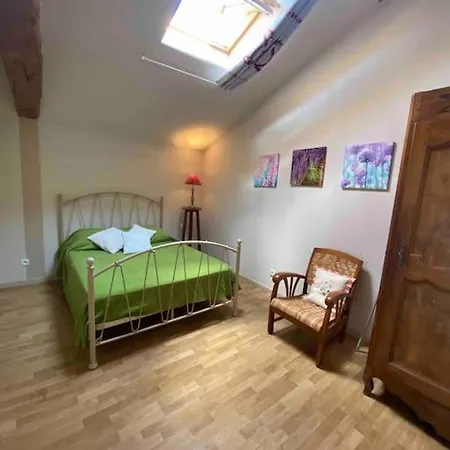 Panzió La Frapperie 3*