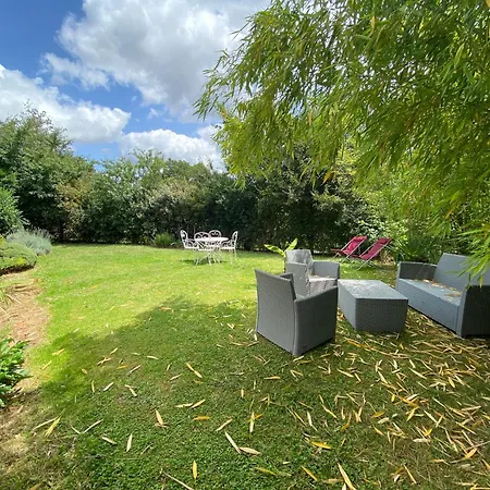 La Frapperie La Pommeraie-sur-Sèvre