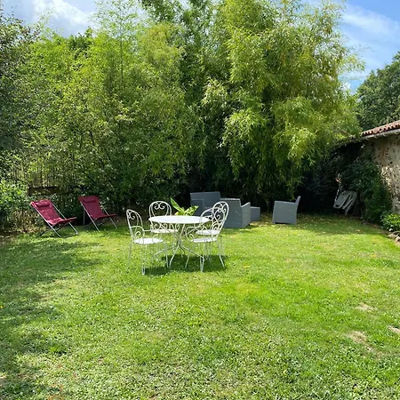 La Frapperie La Pommeraie-sur-Sevre