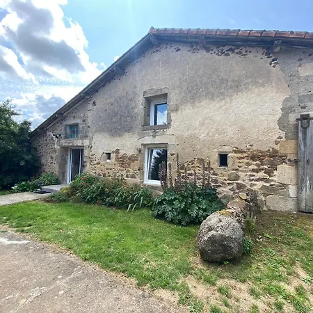 La Frapperie 3* La Pommeraie-sur-Sèvre