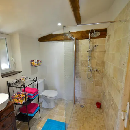 Bed and breakfast La Frapperie
