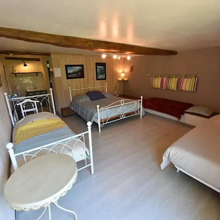 La Frapperie 3* La Pommeraie-sur-Sèvre