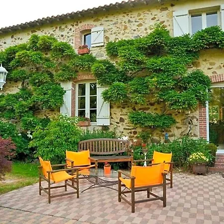 La Frapperie La Pommeraie-sur-Sevre