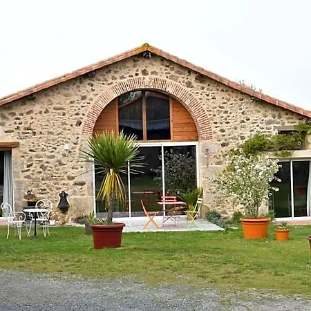 La Frapperie La Pommeraie-sur-Sevre