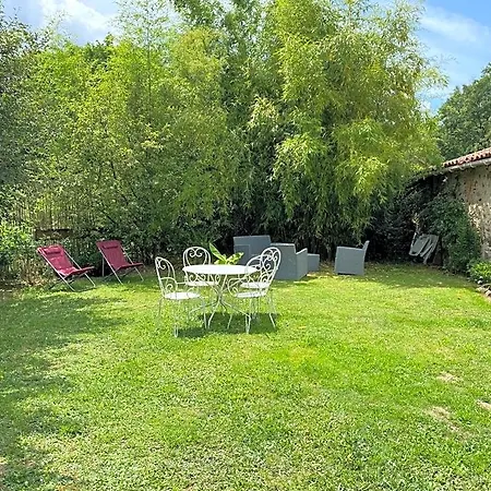 La Frapperie La Pommeraie-sur-Sevre