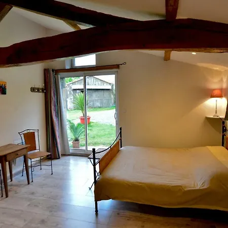 La Frapperie Bed and breakfast 3*