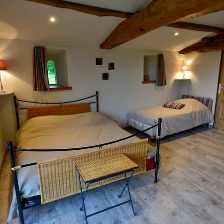 La Frapperie Bed & Breakfast La Pommeraie-sur-Sevre