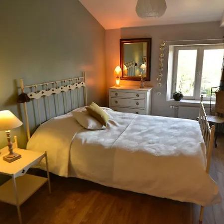 Bed and breakfast La Frapperie