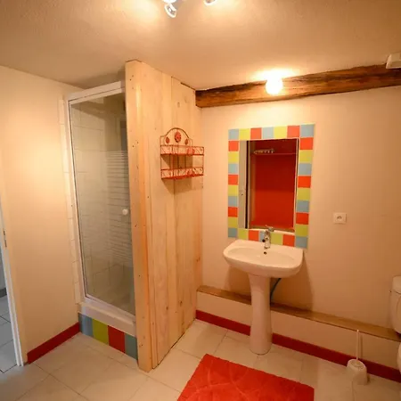 Bed & Breakfast La Frapperie